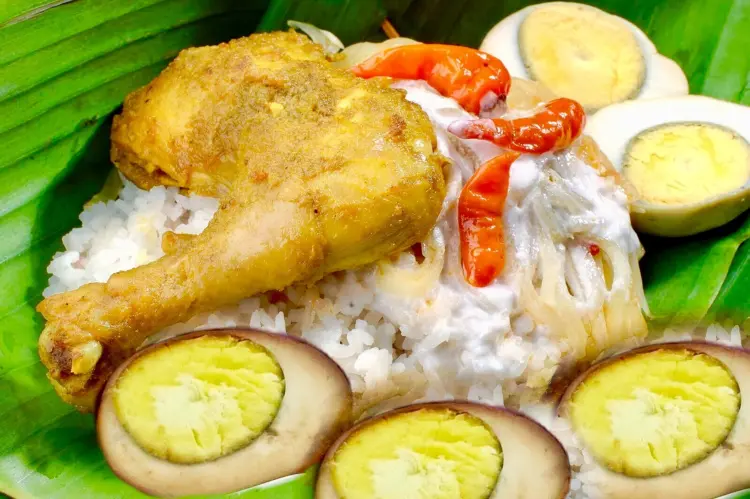 Warung Makan Mbak Giyem Solo Baru 10