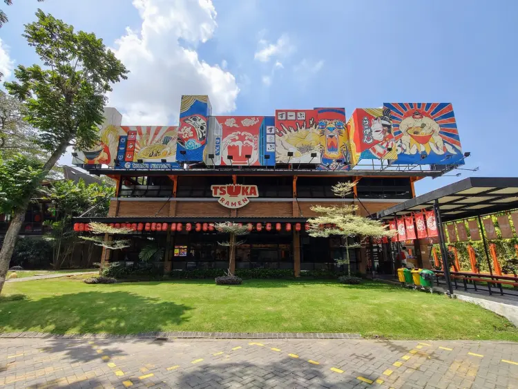 Tsuka Ramen Graha Famili by Legit Group 1