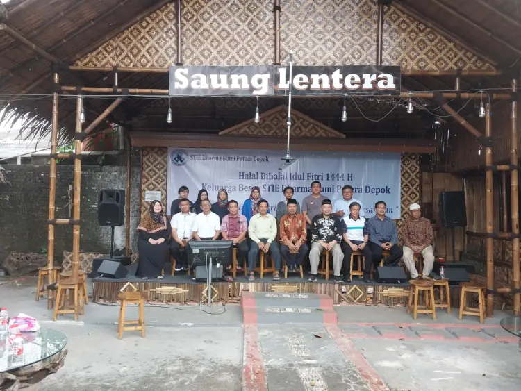 SAUNG LENTERA 1