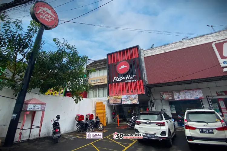 Pizza Hut Delivery - PHD Indonesia 1