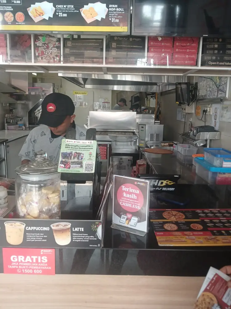 Pizza Hut Delivery - PHD Indonesia 3