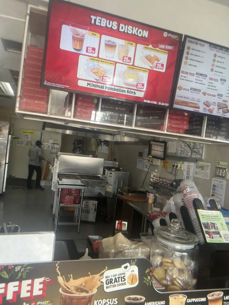 Pizza Hut Delivery - PHD Indonesia 7