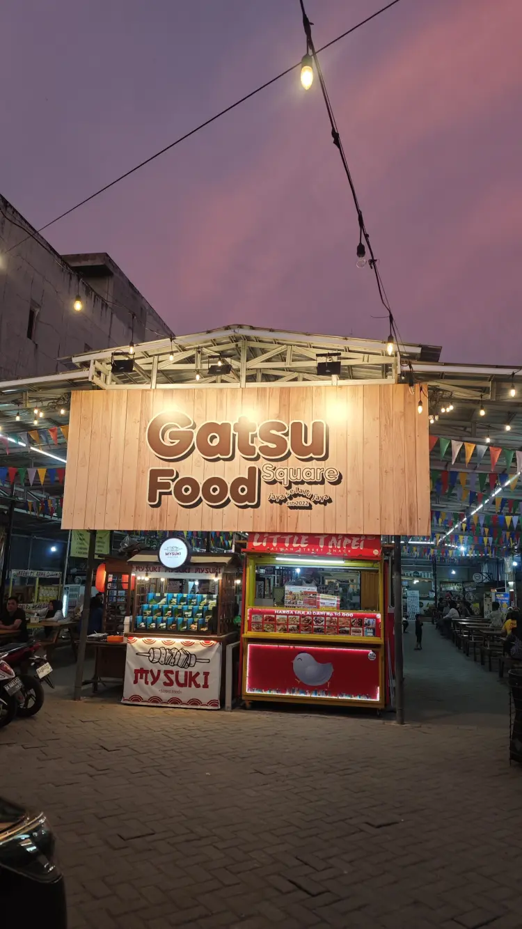 GATSU FOOD SQUARE 1