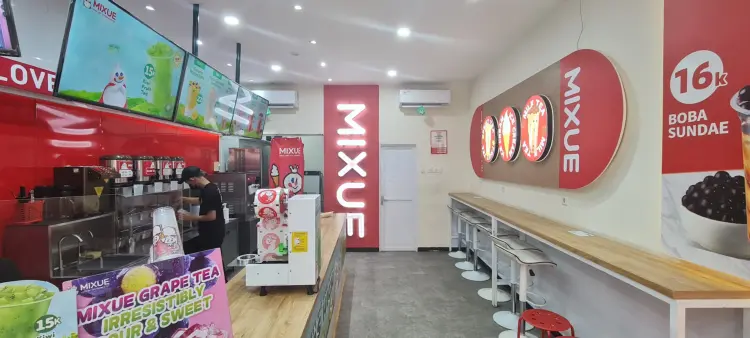 Mixue Kedungwuni 3