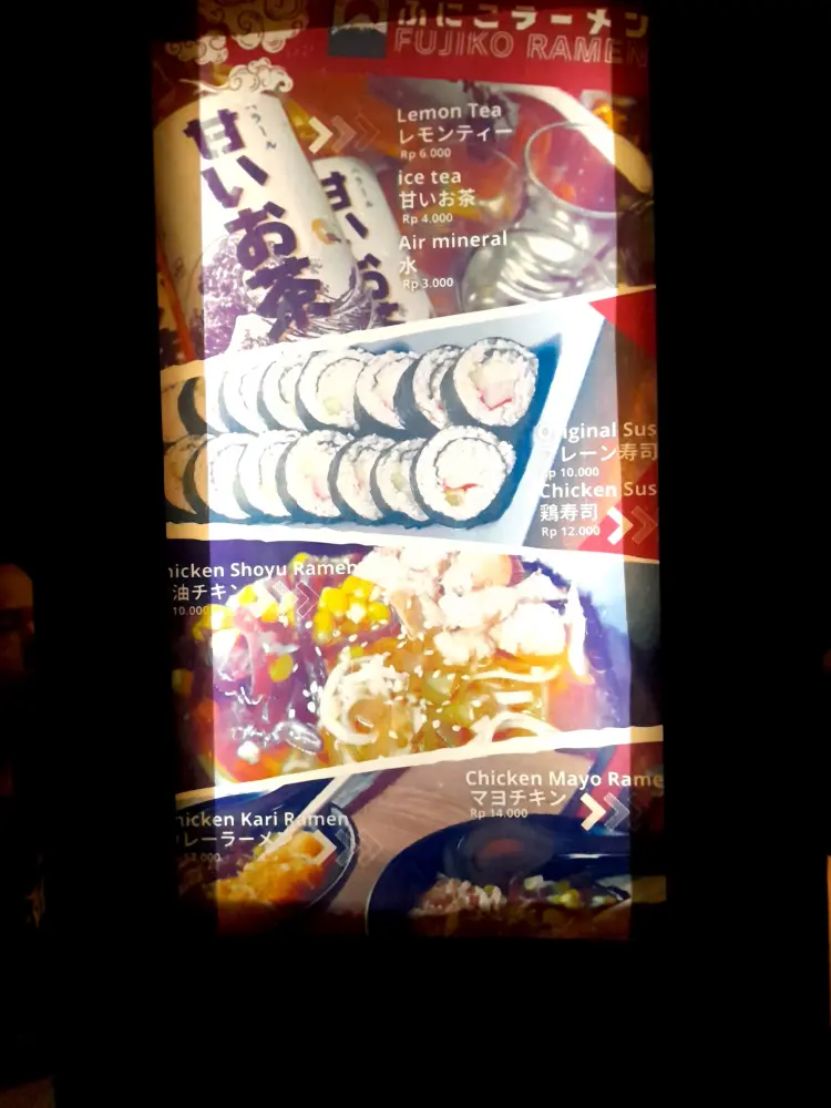 Fujiko Ramen Cicurug 10