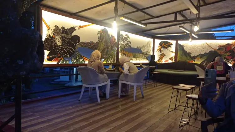 Fujiko Ramen Cicurug 4