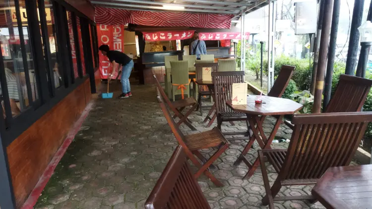 Fujiko Ramen Cicurug 3