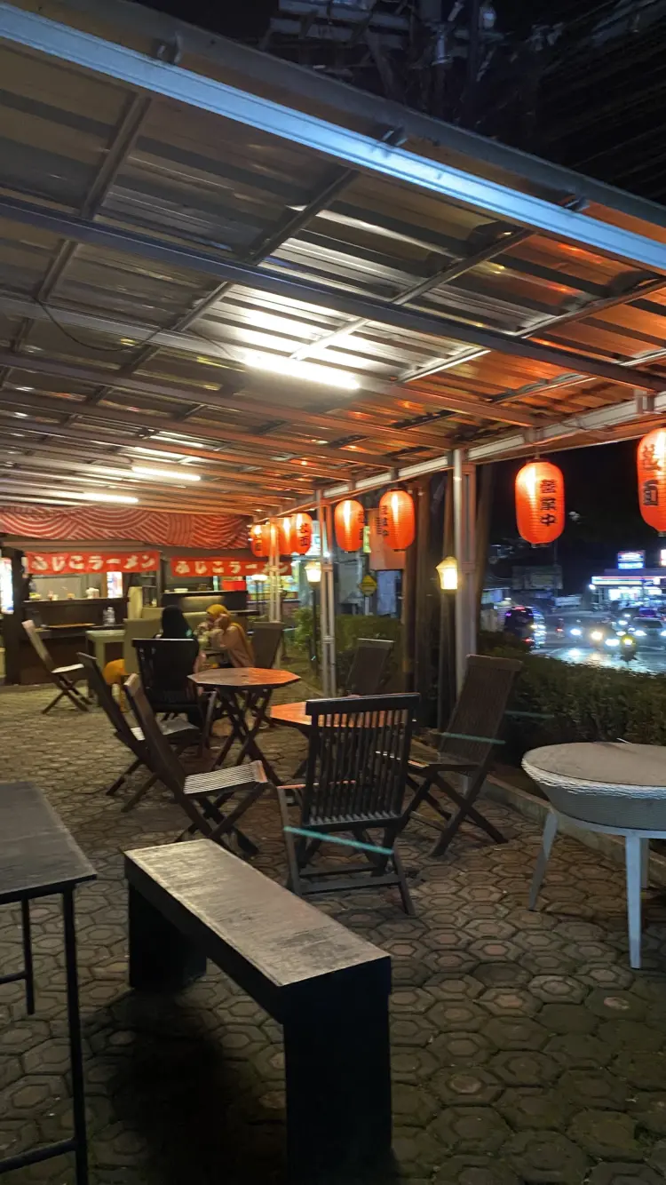 Fujiko Ramen Cicurug 2