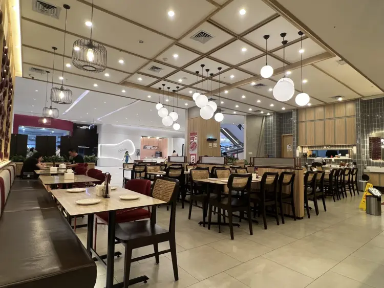 Ta Wan The Park Mall Semarang 1