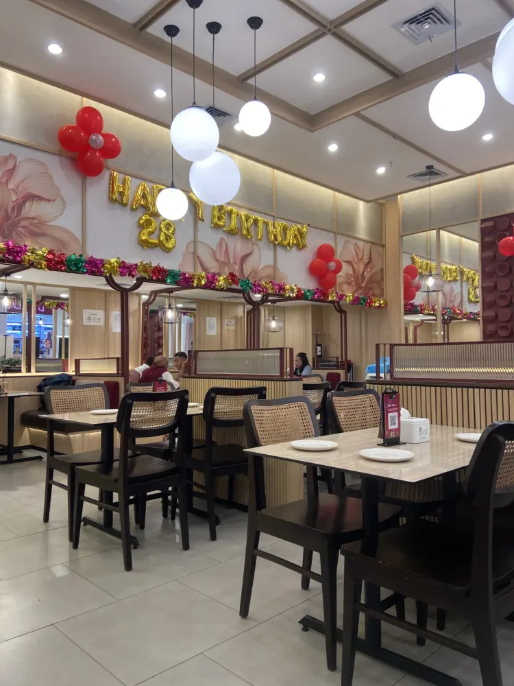 Ta Wan The Park Mall Semarang 10