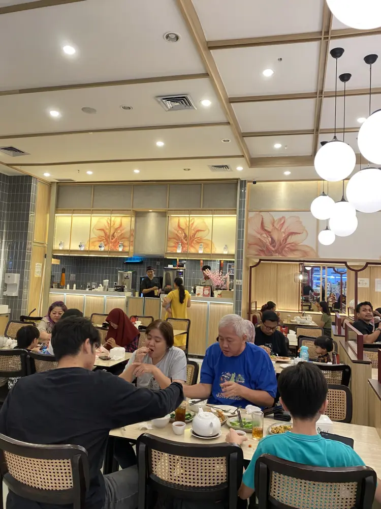 Ta Wan The Park Mall Semarang 3