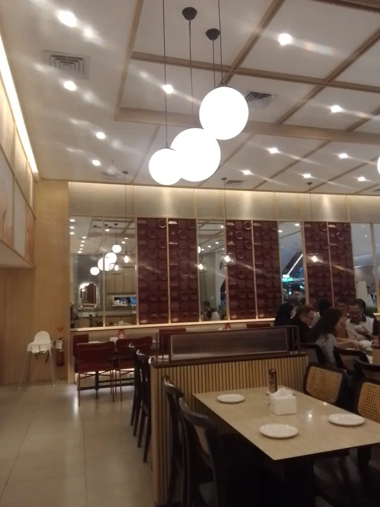Ta Wan The Park Mall Semarang 9