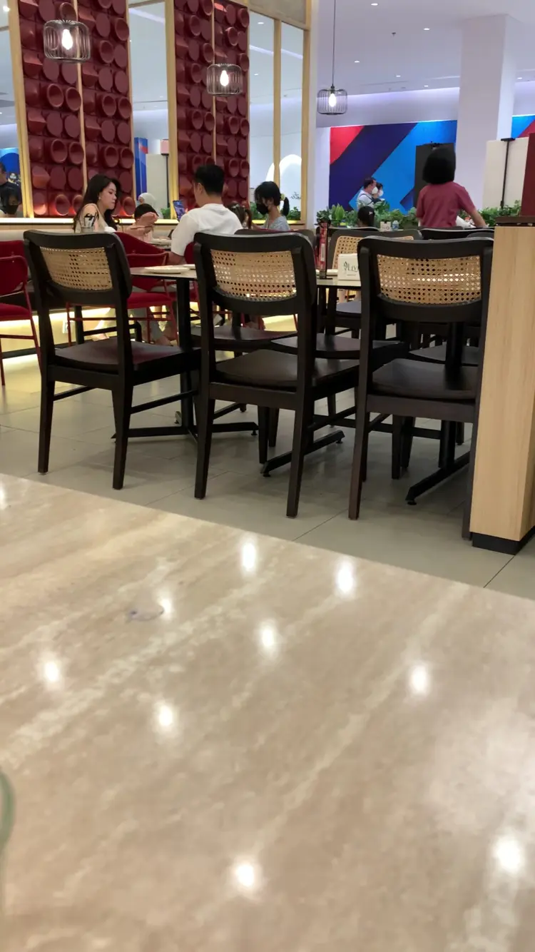 Ta Wan The Park Mall Semarang 8