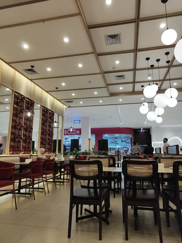 Ta Wan The Park Mall Semarang 6