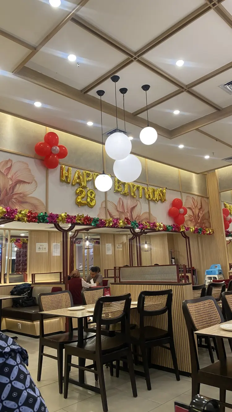 Ta Wan The Park Mall Semarang 4