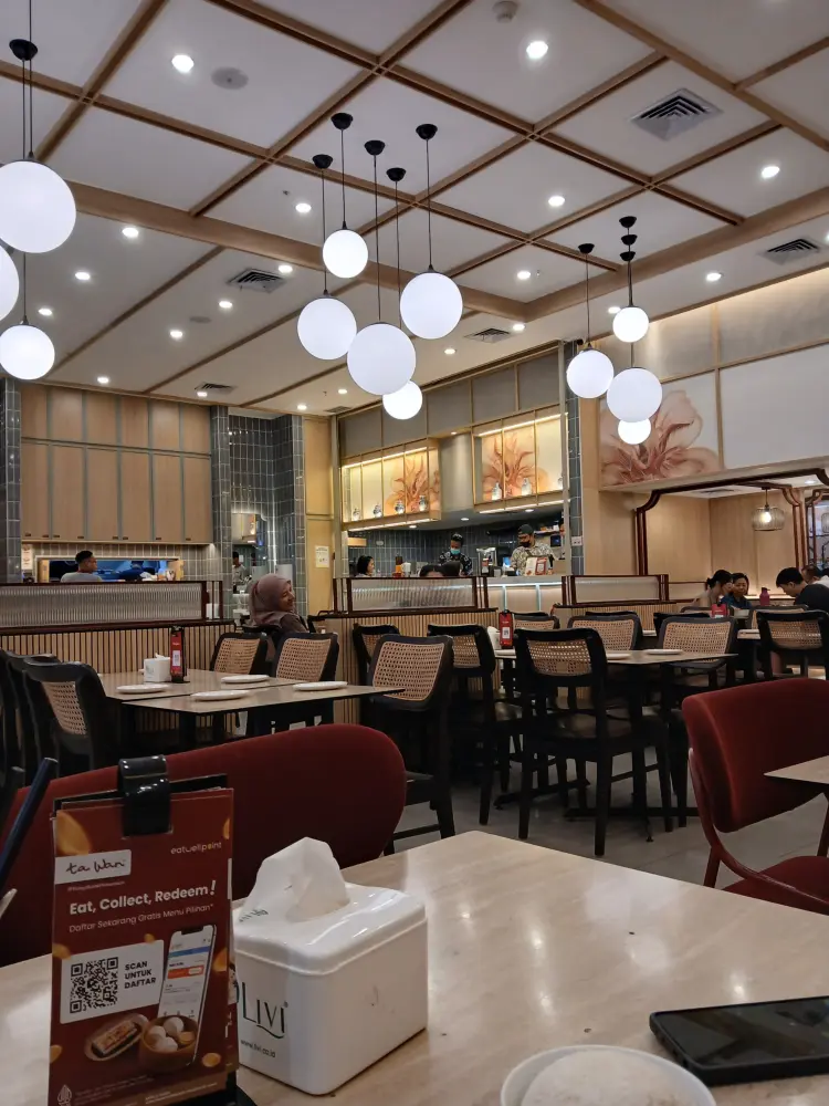 Ta Wan The Park Mall Semarang 5