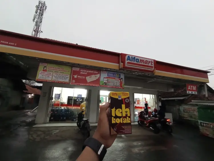 Alfamart pasir awi 2 1