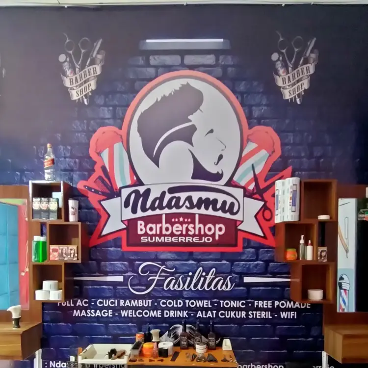 NDASMU Barbershop Sumberrejo 1