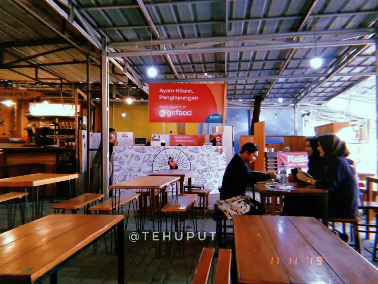 Warung Ketan Susu WKS 6
