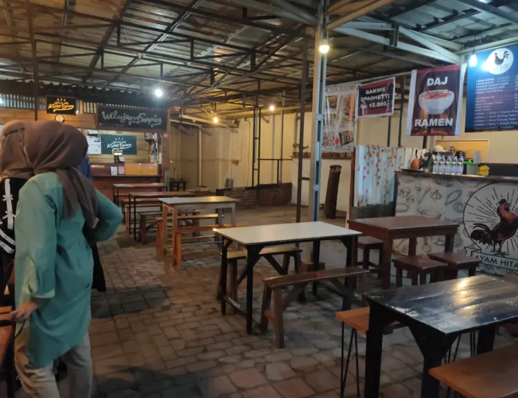 Warung Ketan Susu WKS 2