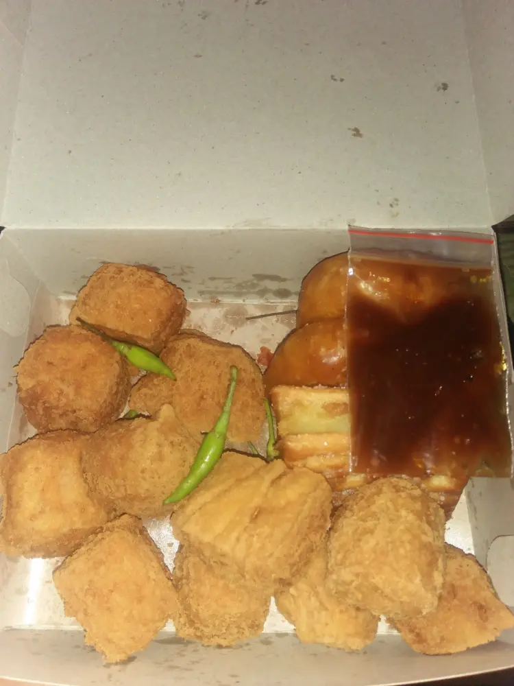 Tahu Sumedang KM. 32 3