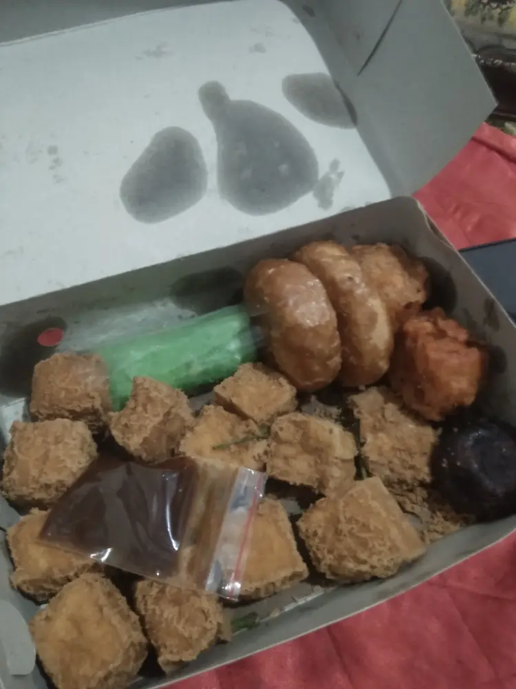 Tahu Sumedang KM. 32 5