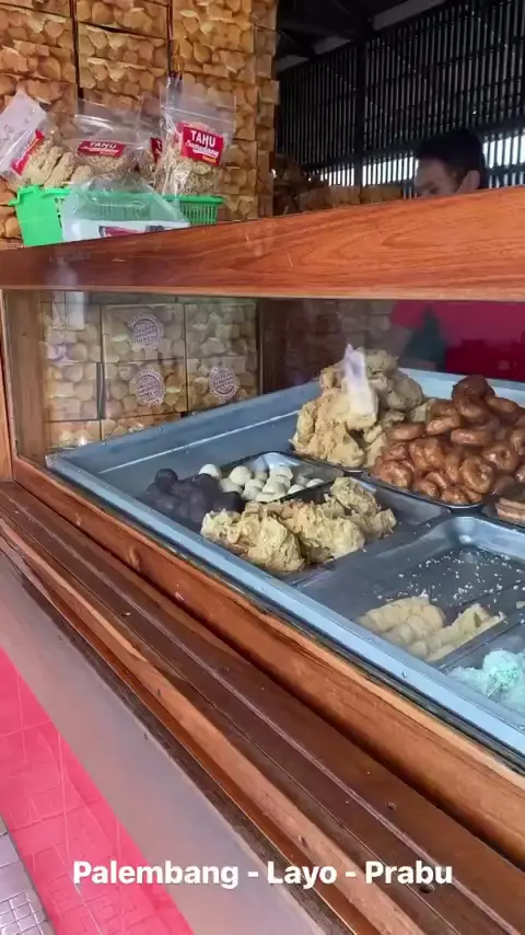 Tahu Sumedang KM. 32 2