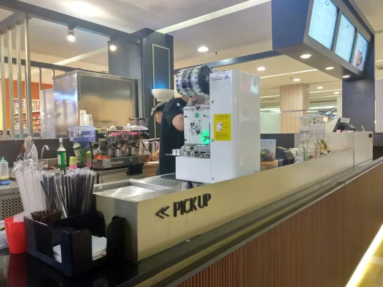 Kopi Kenangan - Lippo Plaza Kramat Jati 1