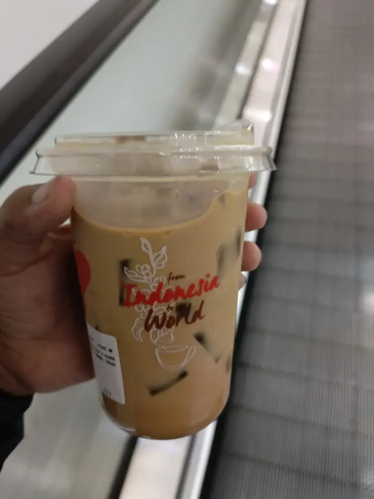 Kopi Kenangan - Lippo Plaza Kramat Jati 8