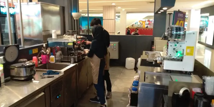 Kopi Kenangan - Lippo Plaza Kramat Jati 2