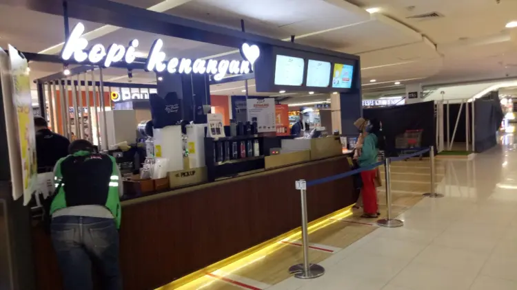 Kopi Kenangan - Lippo Plaza Kramat Jati 3