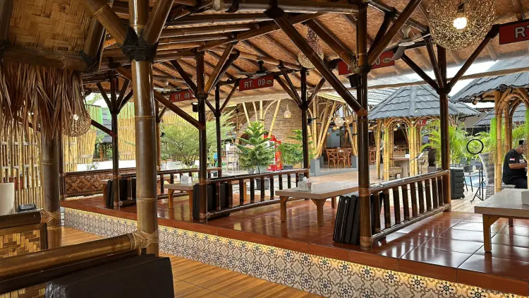 Kampung Kecil Cilegon 6