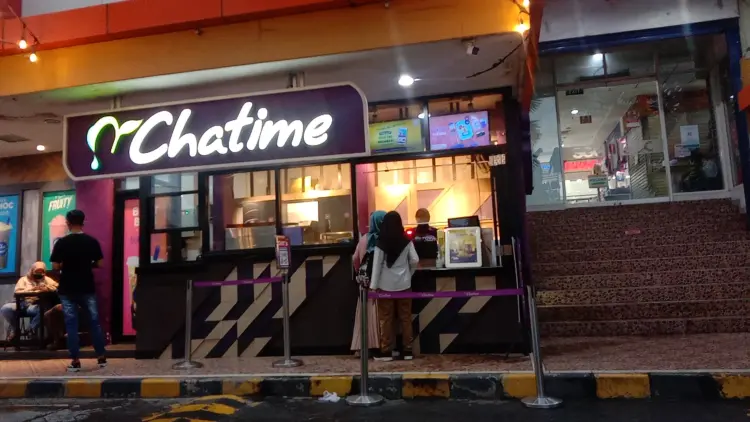 Chatime Sgc (sentral grosir cikarang) 1