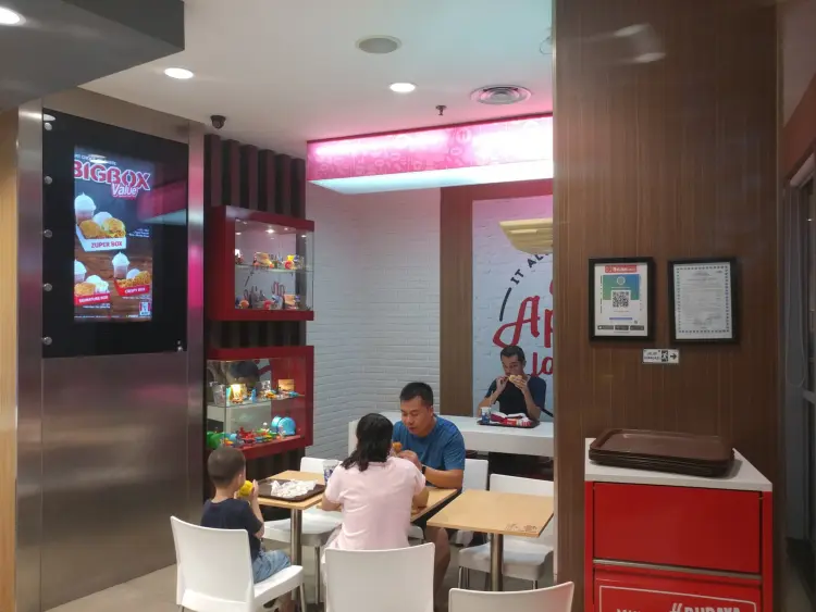 KFC - Airport Hub 10