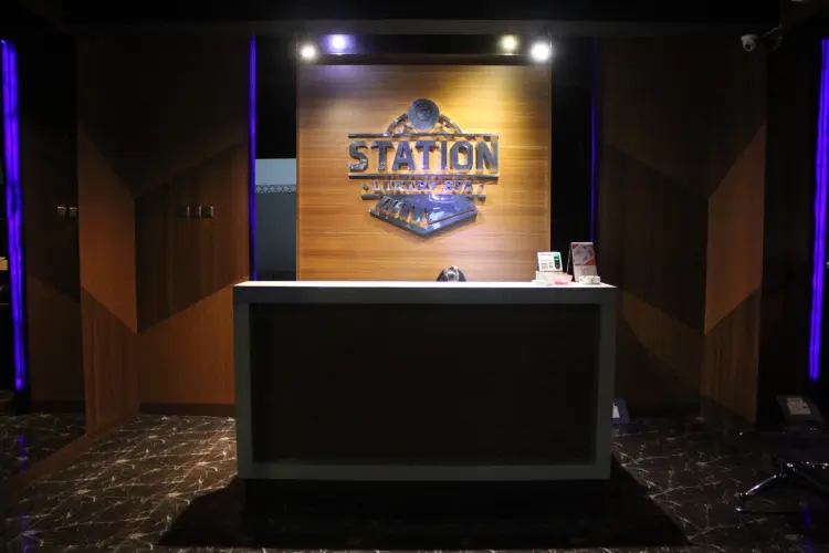 Station Luxury Spa 1