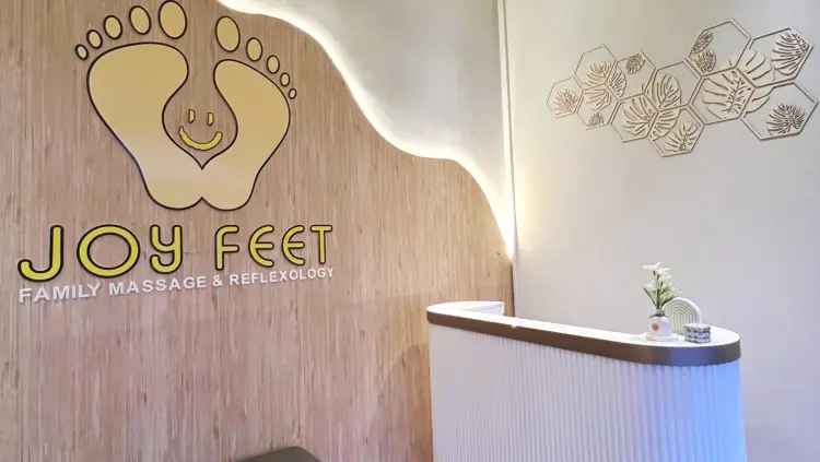 Joy Feet Family Massage & Reflexology Gading Serpong 1