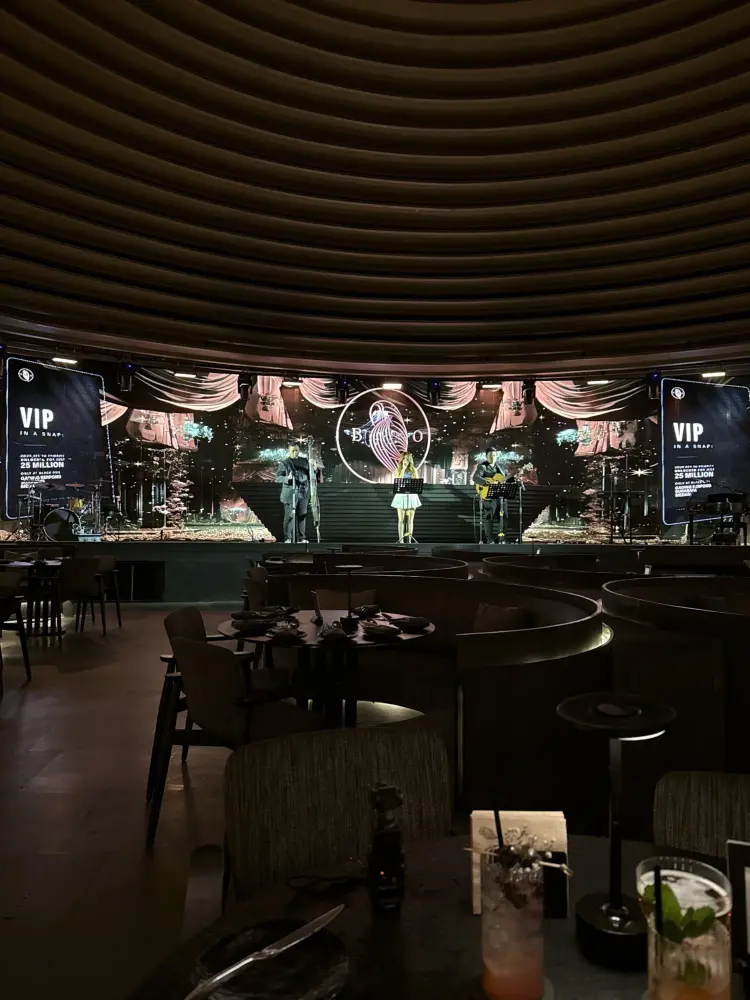 Black Owl - Surabaya 2