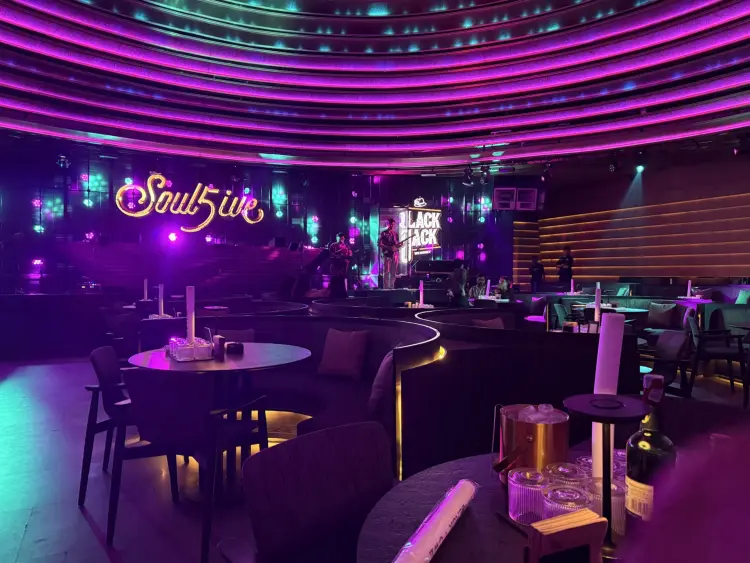 Black Owl - Surabaya 4