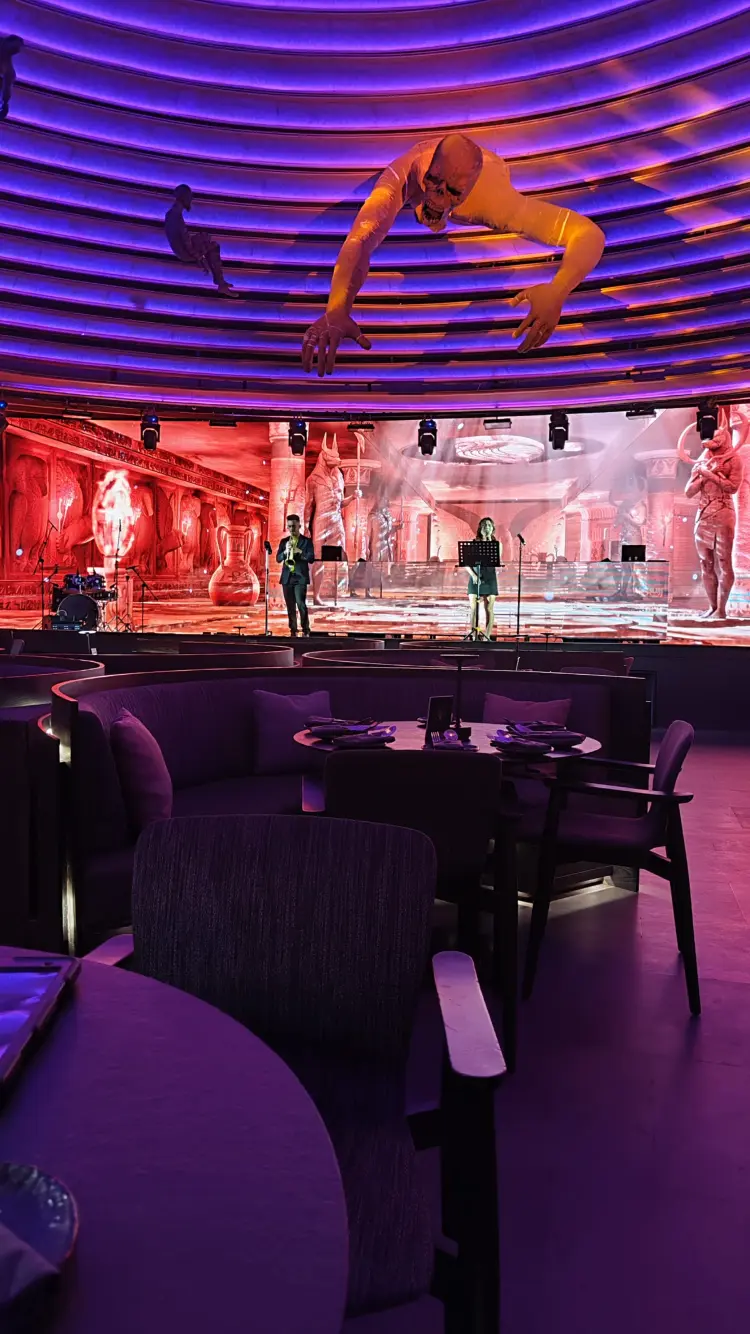 Black Owl - Surabaya 8