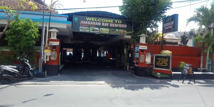 Jimbaran Bay Seafood (JBS) 1