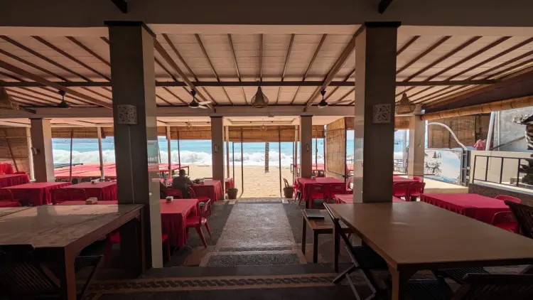 Jimbaran Bay Seafood (JBS) 3