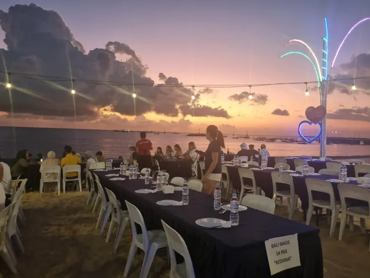 Jimbaran Bay Seafood (JBS) 8