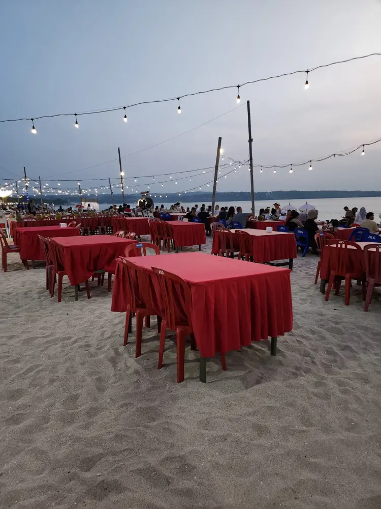 Jimbaran Bay Seafood (JBS) 7