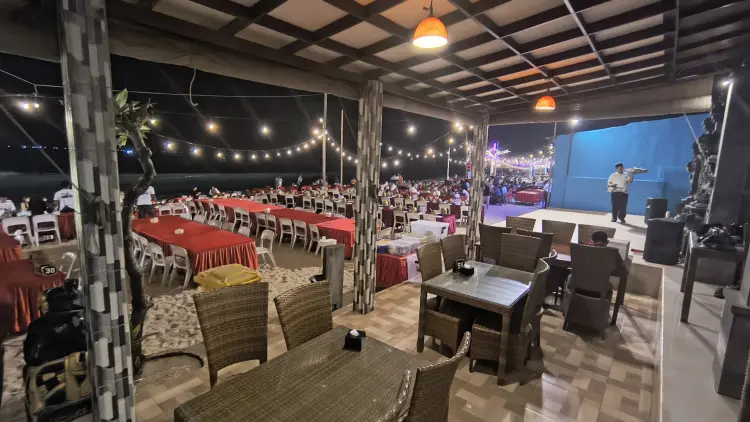 Jimbaran Bay Seafood (JBS) 4