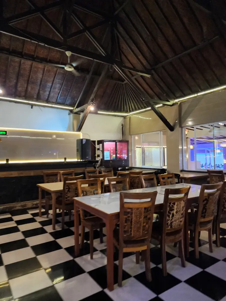 Jimbaran Bay Seafood (JBS) 5