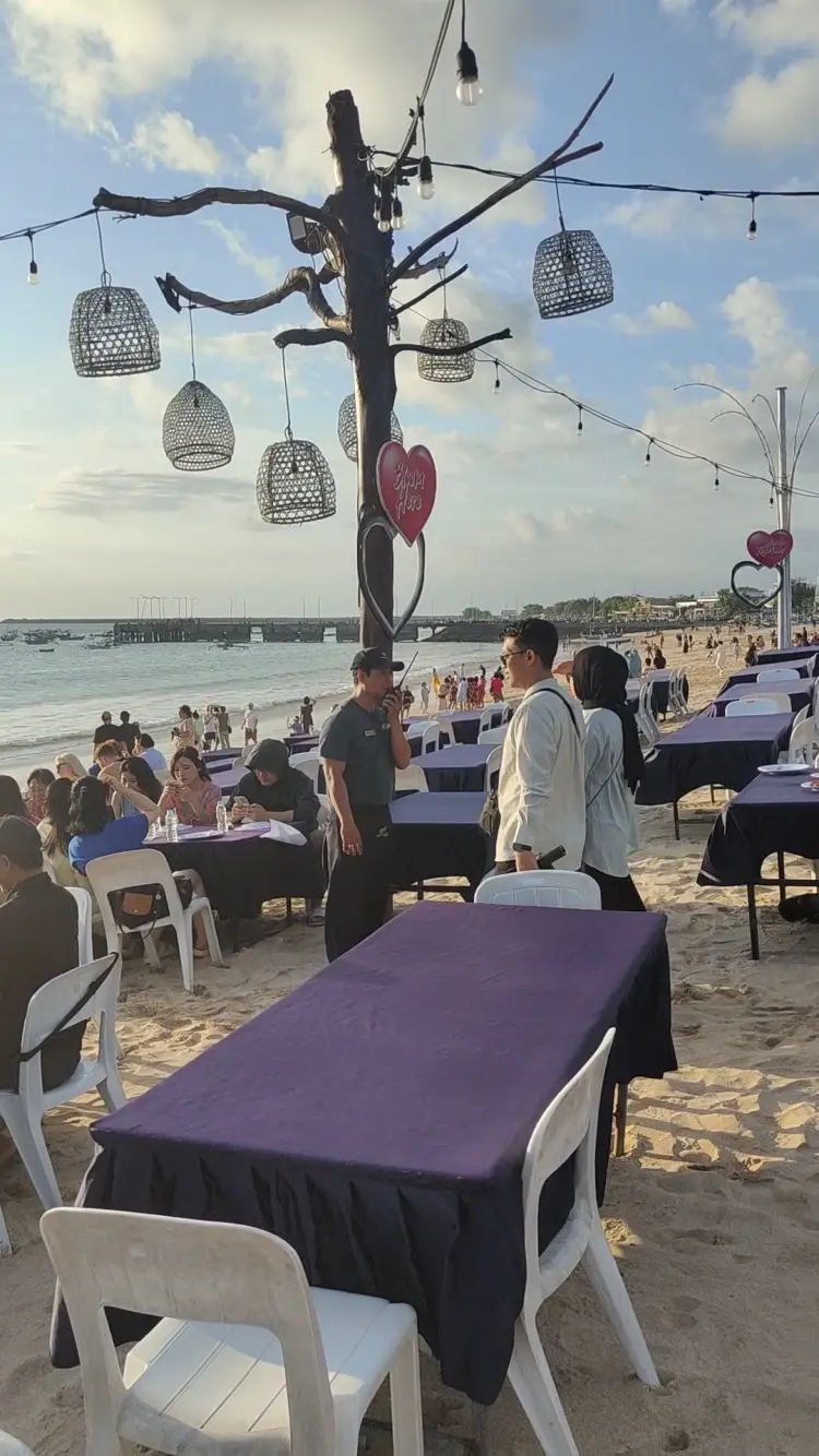 Jimbaran Bay Seafood (JBS) 9