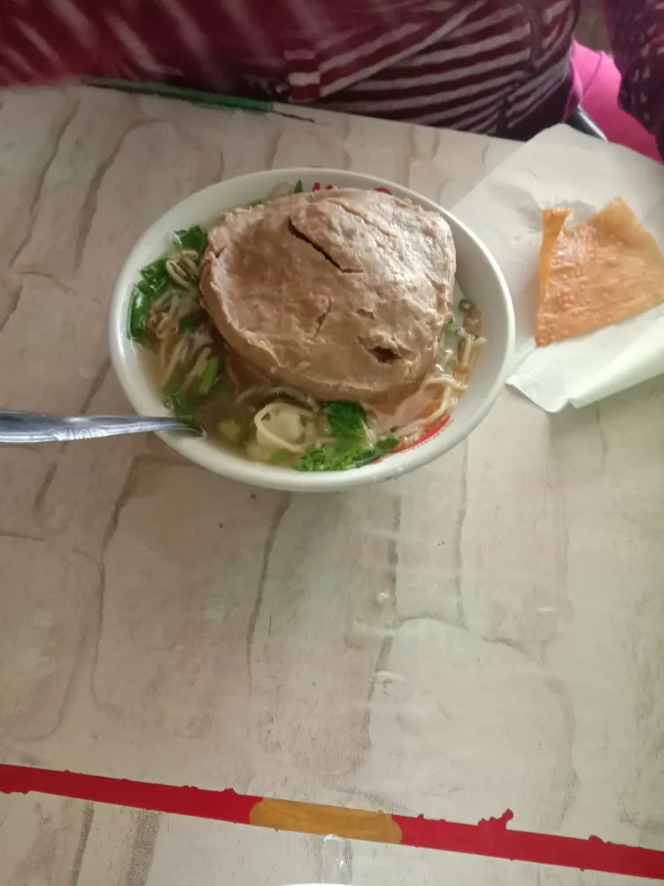 Mi ayam bakso DUA PUTRA 3