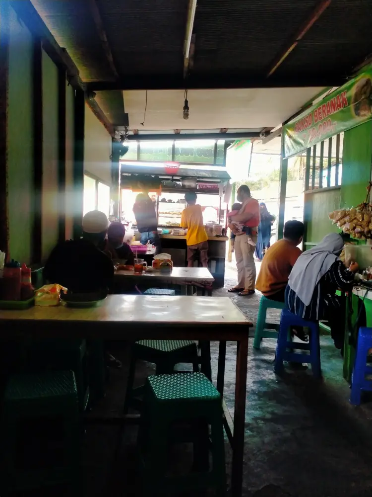 Mi ayam bakso DUA PUTRA 2