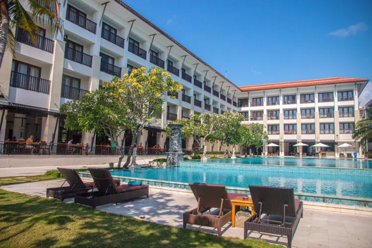 Bali Relaxing Resort & Spa 1