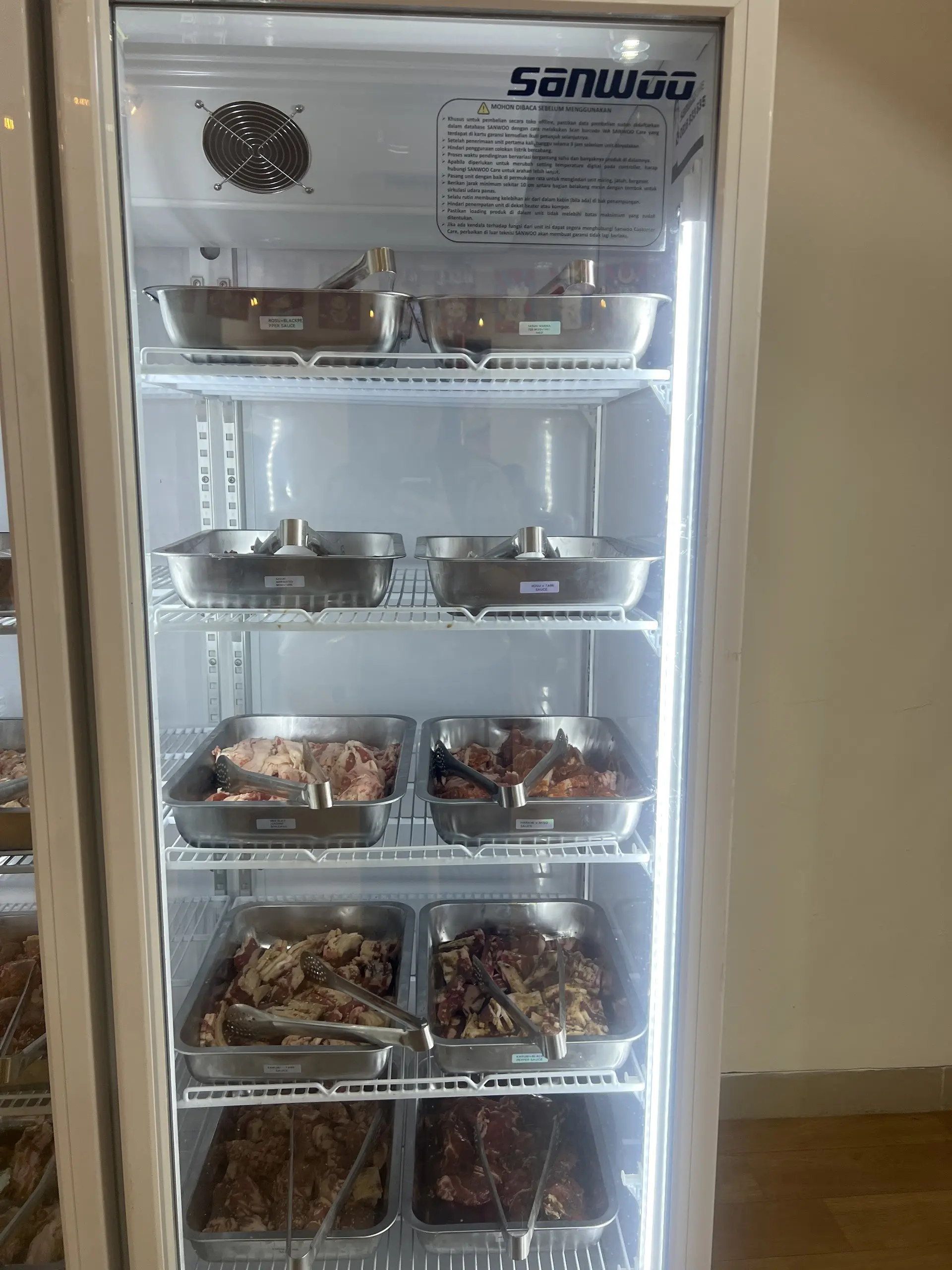 AYCE Jaksel ini gila banget! Cuma 160rb bisa dapet unlimited saikoro &… Pempek? 4